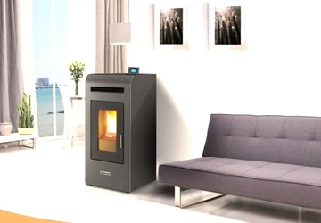 A pelletkályhák előnyei: hatékony és környezetbarát fűtési megoldás